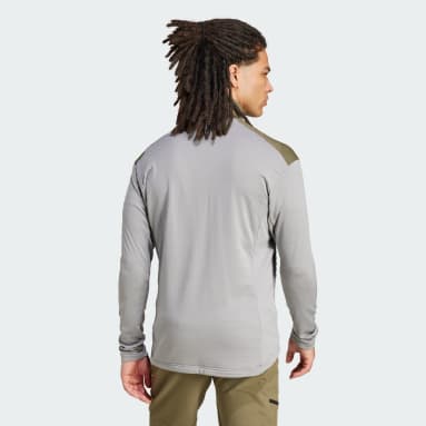 Veste légère molleton entièrement zippée Terrex Multi