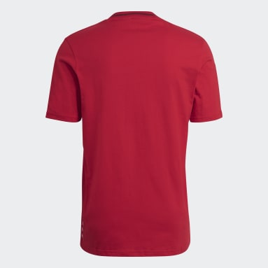 Arsenal CNY T-skjorte Rød