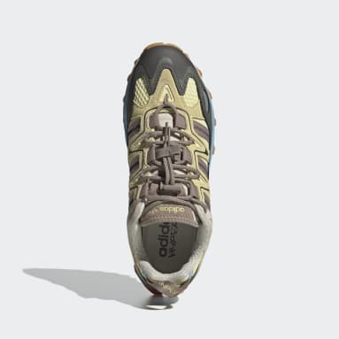 Tenis Hyperturf Amarillo Originals