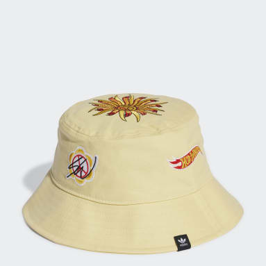 Originals Yellow Bucket Hat