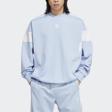 Blauw - Sweaters | adidas