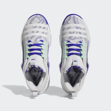 Scarpe Trae Unlimited Grigio Basket