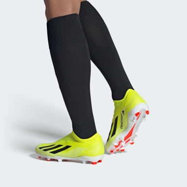 Guayos X Crazyfast League Terreno Firme Sin Cordones
