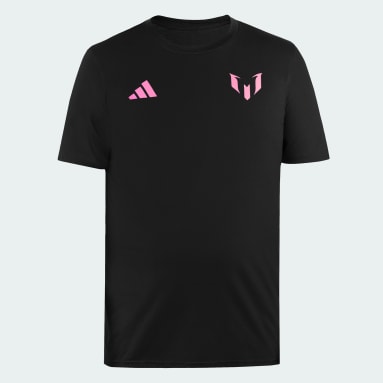 Camiseta Messi Football Graphic