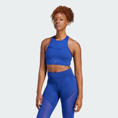 adidas by Stella McCartney TruePurpose Training Crop Top