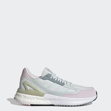 Zapatillas Nebzed Super BOOST Azul Mujer Sportswear