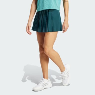 Saia pregueada Tennis Pro Climacool