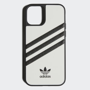 Coque Molded Samba iPhone 2020 6.1 blanc Originals