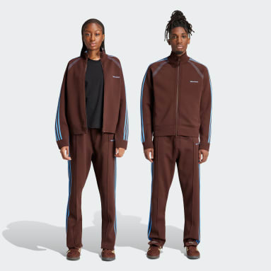 Calça Wales Bonner Marrom Homem Originals