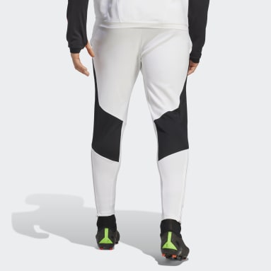 adidas Pantalon d'entraînement Juventus Tiro 23 Blanc Hommes Football