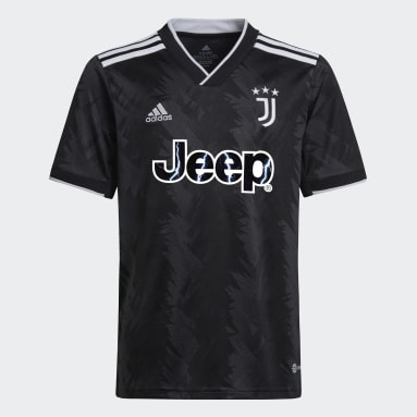 Juventus, la seconda e terza maglia per la stagione 2023/24