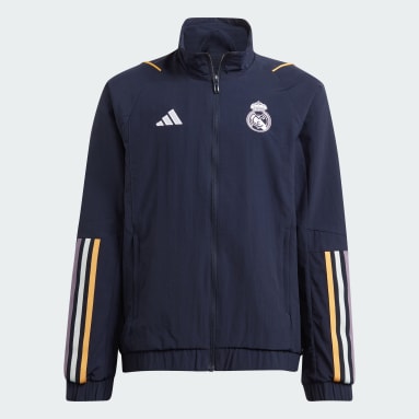 gilet du real madrid