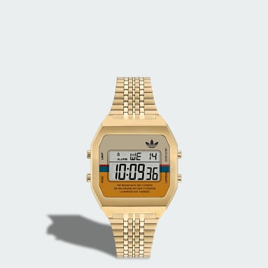 Originals Digital Two Uhr Gold