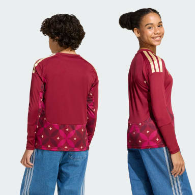 Italia 26 Goalkeeper Long Sleeve Hjemmetrøye