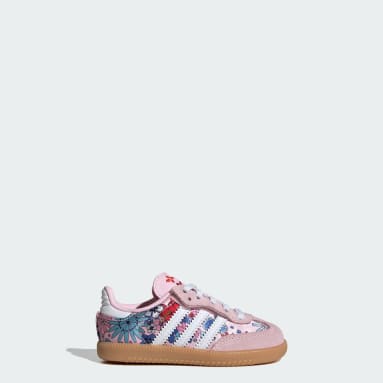 ADIDAS LIBERTY LONDON SAMBA OG COMFORT CLOSURE ELASTIC LACE SKO