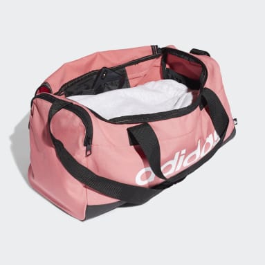 Sportswear Pink Essentials Logo Duffel Bag Extra Small