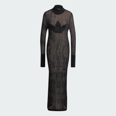 Vestido Largo Fashion  Knit Trifolio