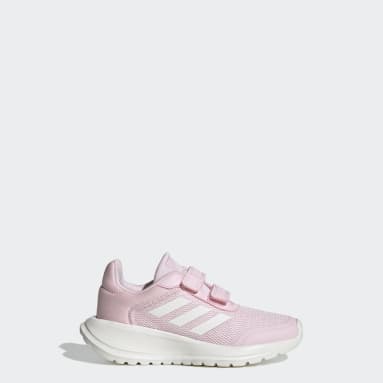 Kinderen Sportswear roze Tensaur Run Schoenen