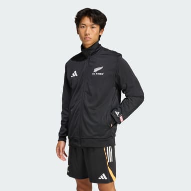 Chaqueta deportiva All Blacks x Marvel