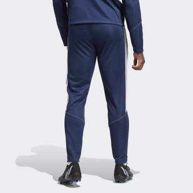 Männer Fußball Tiro 23 Club Trainingshose Blau