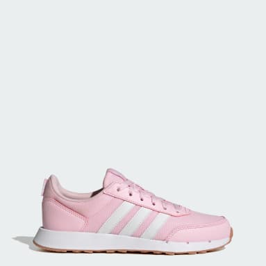 Adidas cloudfoam mujer rosas clearance