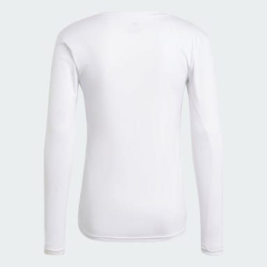 Camiseta Team Base Blanco Hombre Fútbol