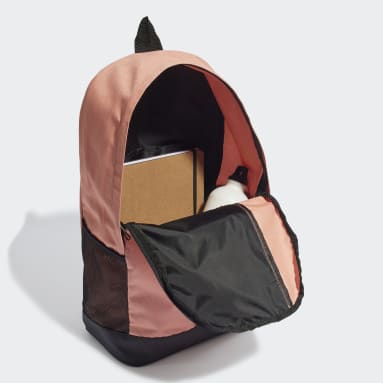 Mochila Essentials Linear Rojo Sportswear