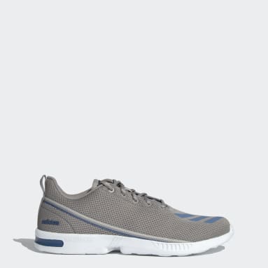Men Walking Grey WIDEWALK SHOES