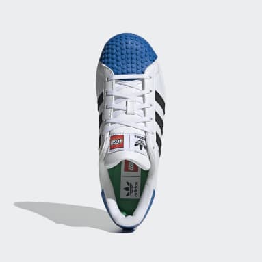Youth 8-16 Years Originals adidas Superstar x LEGO® Shoes