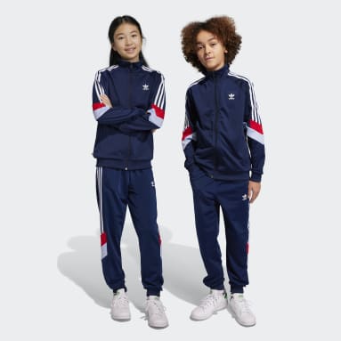 Arbeid desinfecteren les Girls' Youth Track Suits (Age 8-16) | adidas US