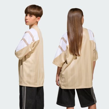 Camiseta HOLGADA DE PUNTO CON DISEÑO DE PANELES