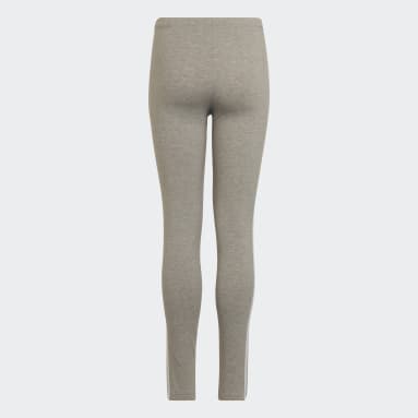 Girls Lifestyle Grey 아디컬러 타이츠