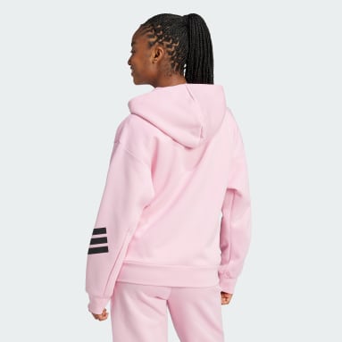 Future Icons 3-Stripes Full-Zip Hoodie
