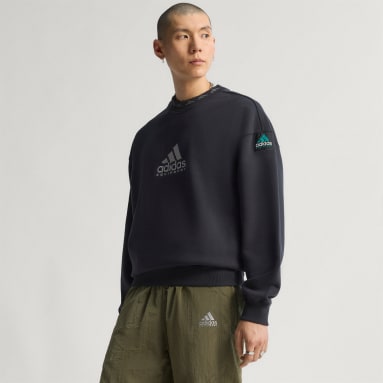 Felpa adidas Equipment Reflective Embroidery Crew