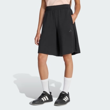 FUTURE ICONS 3 STRIPES LONG SHORTS