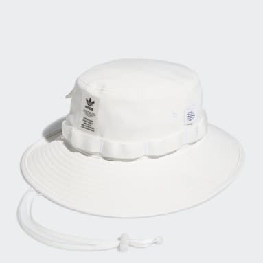 Originals White Non-Dyed Boonie Hat
