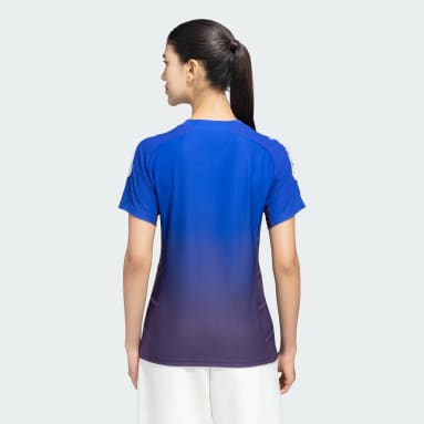India Cricket CLIMACOOL+ Training Jersey Women