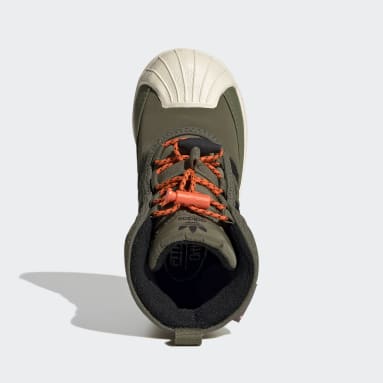 Superstar 360 2.0 Støvler Grønn