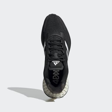 Men Running Black adidas 4DFWD Pulse Shoes