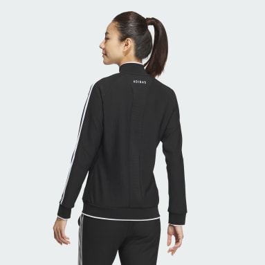 【ゴルフ】3ストライプス トラック ドライジャケット