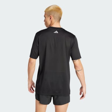 M ADIZERO CITY Noir Hommes Running