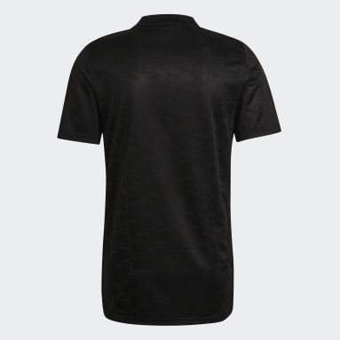 Camiseta Condivo 21 Primeblue Negro Hombre Fútbol