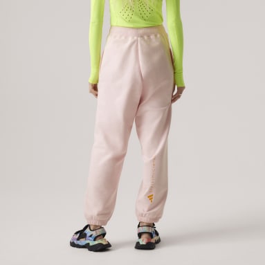 adidas by Stella McCartney Sportswear Sweat Pants (GENDER NEUTRAL) Różowy