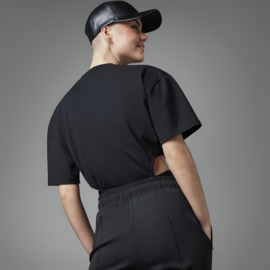 Macaquinho Collective Power Preto Mulher Sportswear