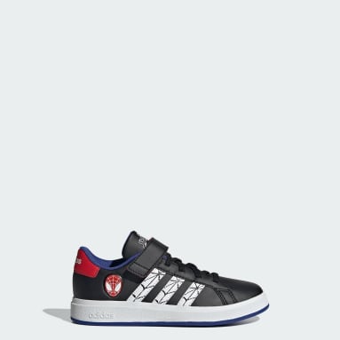 Kids Grand Court Shoes Age 0 16 adidas US