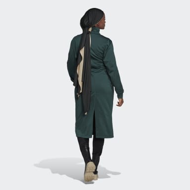 Chaqueta Deportiva Always Original Laced Verde Mujer Originals