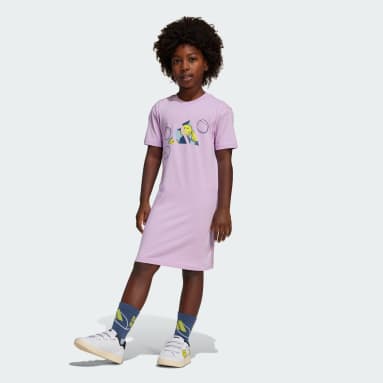 Vestido adidas x Smileyworld Niños