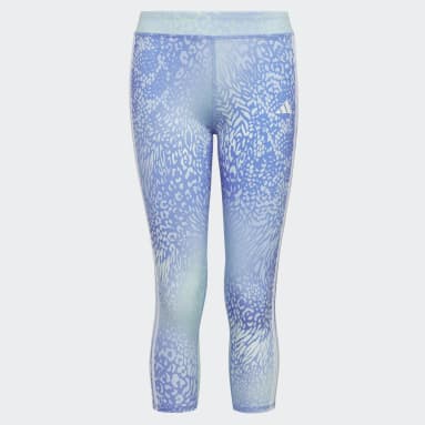 Adidas Sporty girls leggings: for sale at 25.19€ on