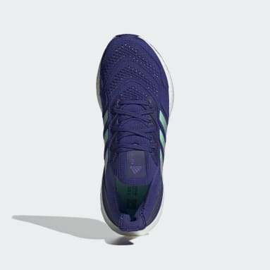 Men's Running Blue Ultraboost 22 HEAT.RDY Shoes