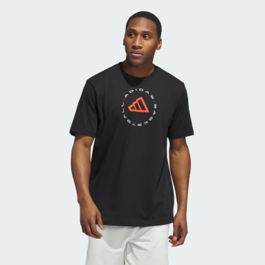 Hoops Emblem Graphic Tee